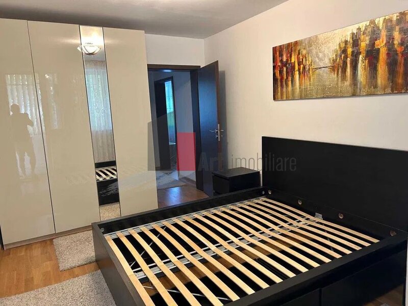 Parcul Circului, apartament 3 camere, renovat complet.