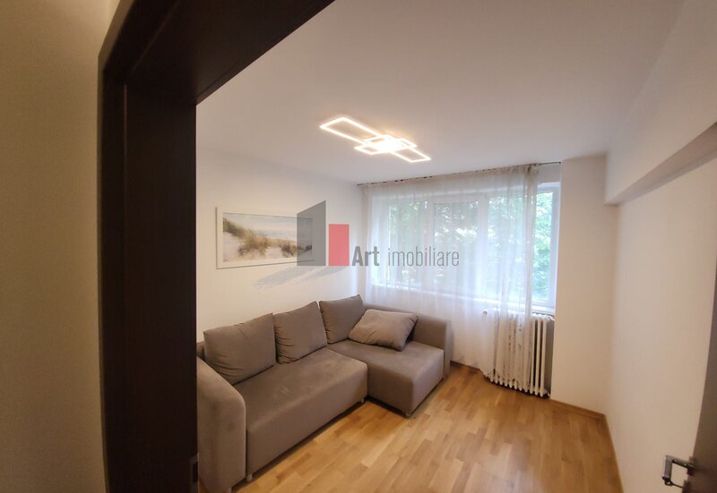 Parcul Circului, apartament 3 camere, renovat complet